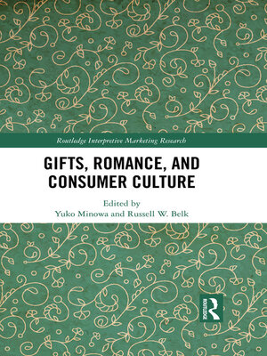 cover image of Gifts, Romance, and Consumer Culture